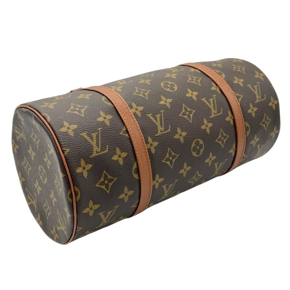 ルイヴィトン LOUIS VUITTON パピヨン 30 ハンドバッグ モノグラム