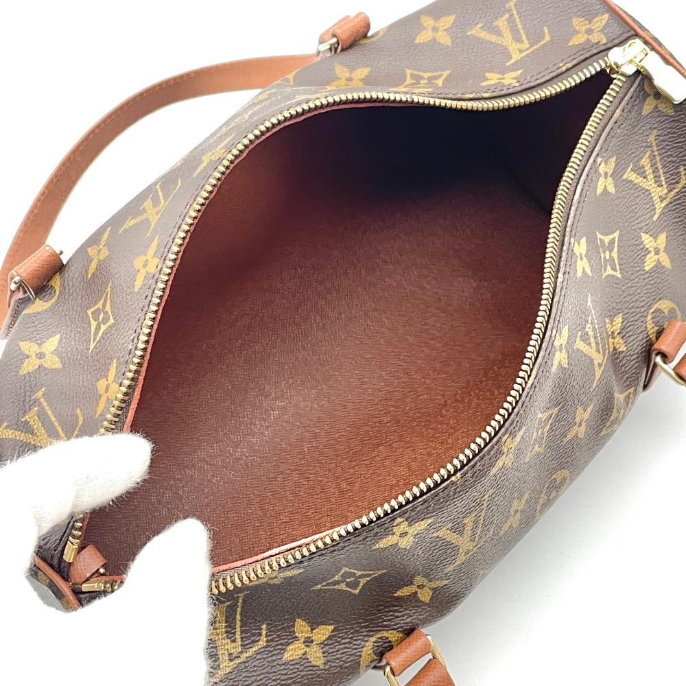 ルイヴィトン LOUIS VUITTON パピヨン 30 ハンドバッグ モノグラム