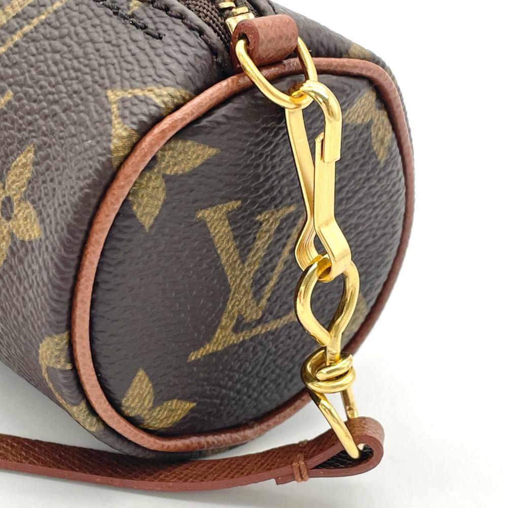 ルイヴィトン LOUIS VUITTON パピヨン 30 ハンドバッグ モノグラム