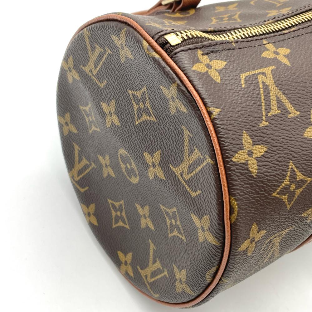 ルイヴィトン LOUIS VUITTON パピヨン 30 ハンドバッグ モノグラム