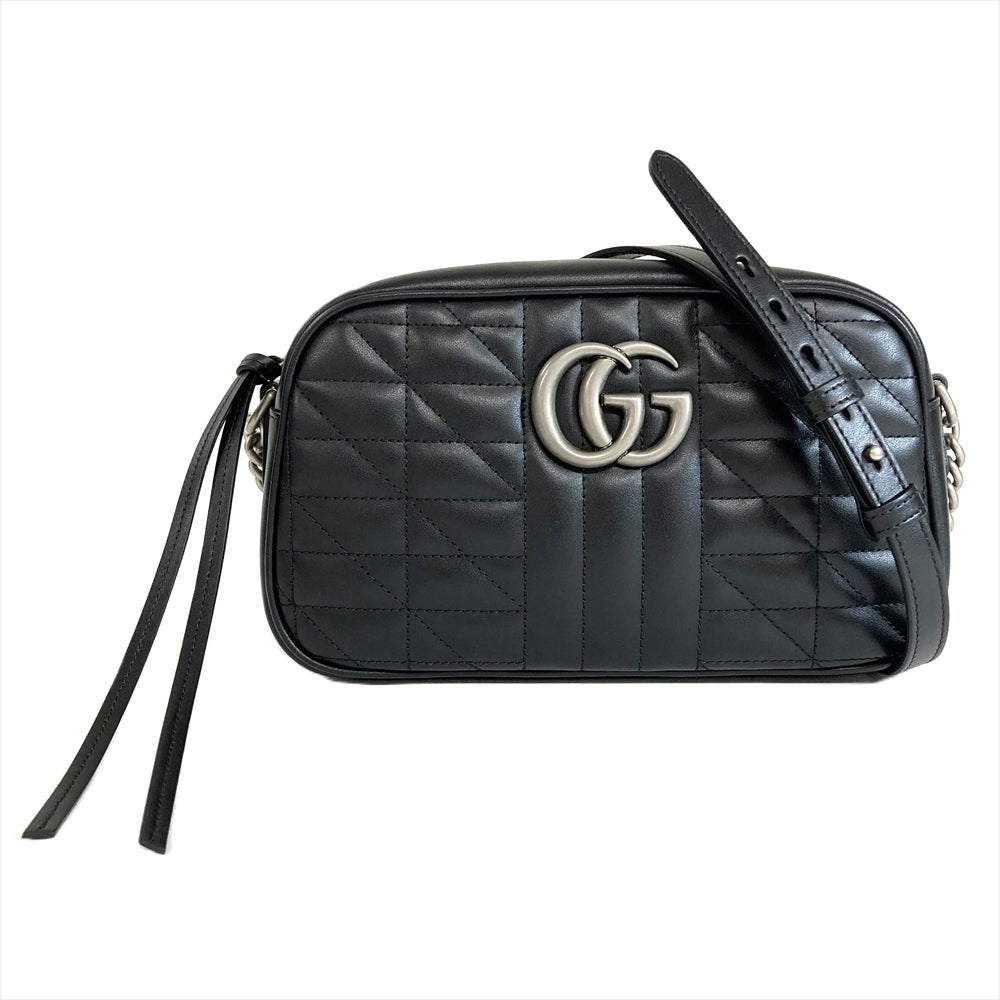 シャネル CHANEL アーバンスピリット リュック ラムスキン A91122