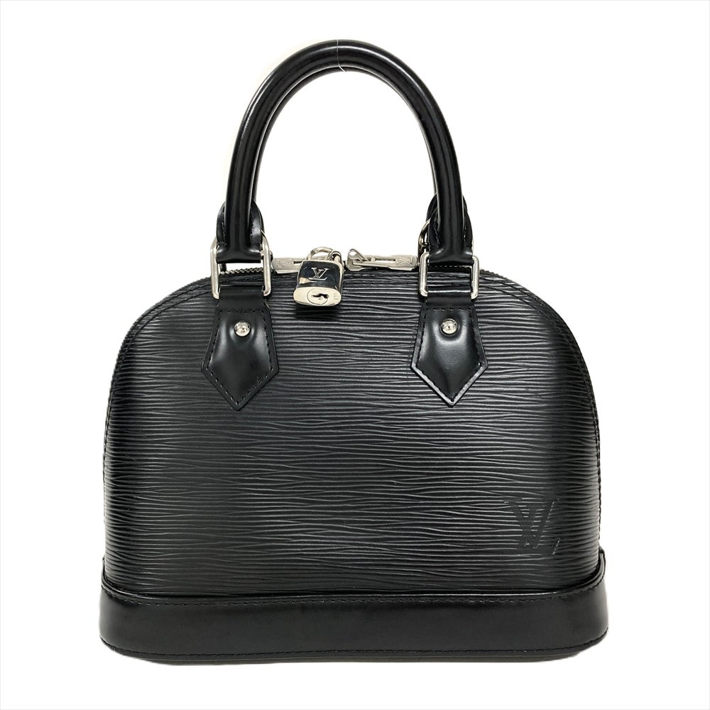 ルイヴィトン LOUIS VUITTON アルマBB ハンドバッグ エピ M24645