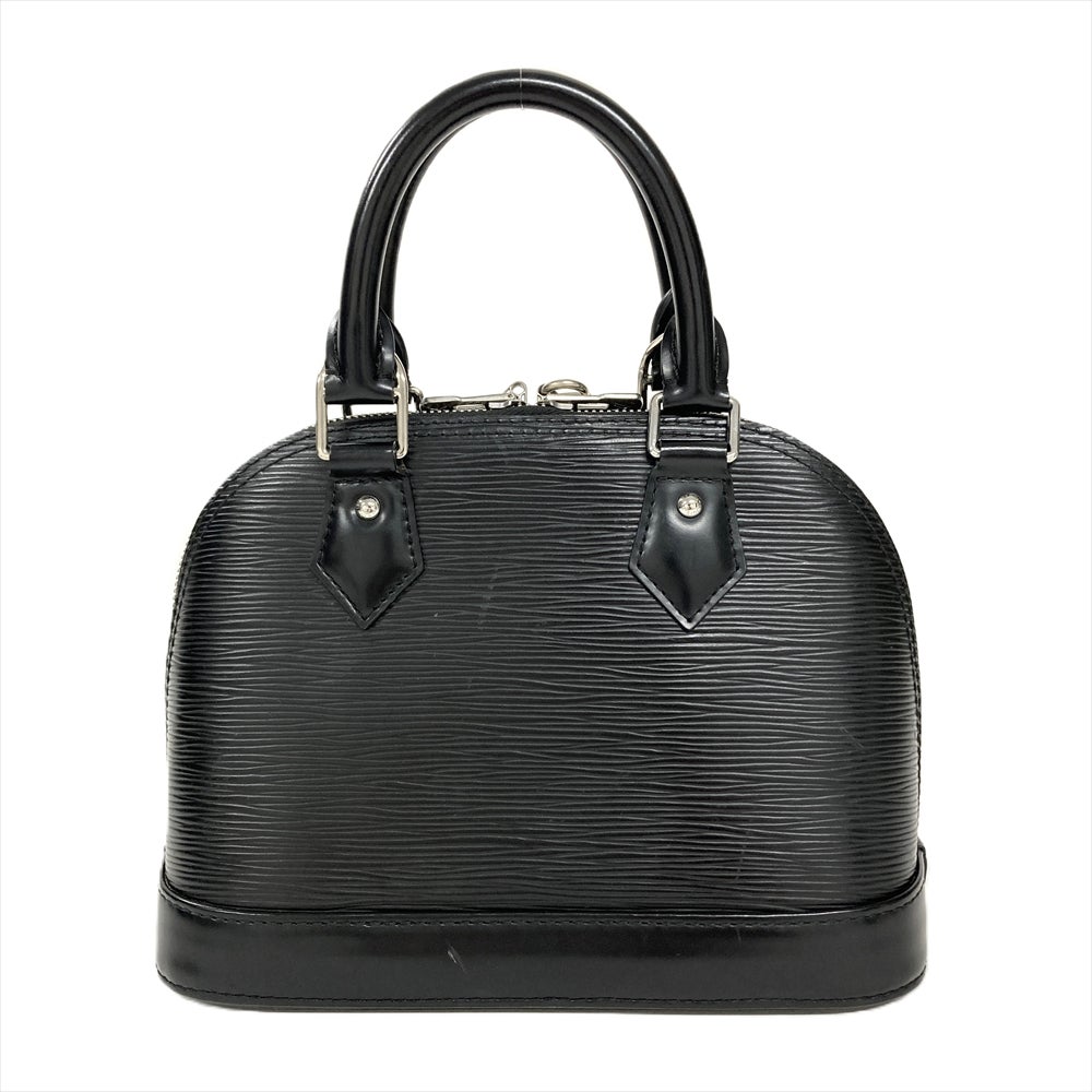 ルイヴィトン LOUIS VUITTON アルマBB ハンドバッグ エピ M24645
