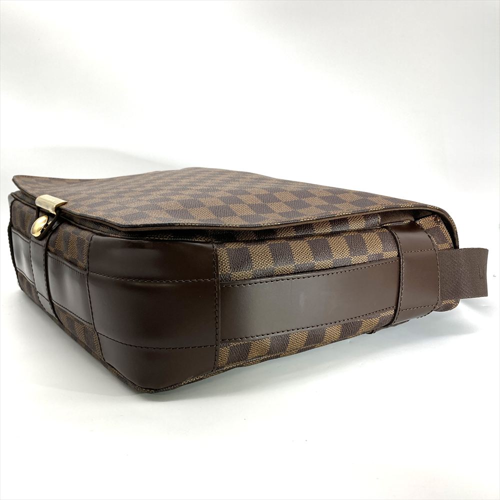 ルイヴィトン LOUIS VUITTON バスティーユ ショルダーバッグ ダミエ