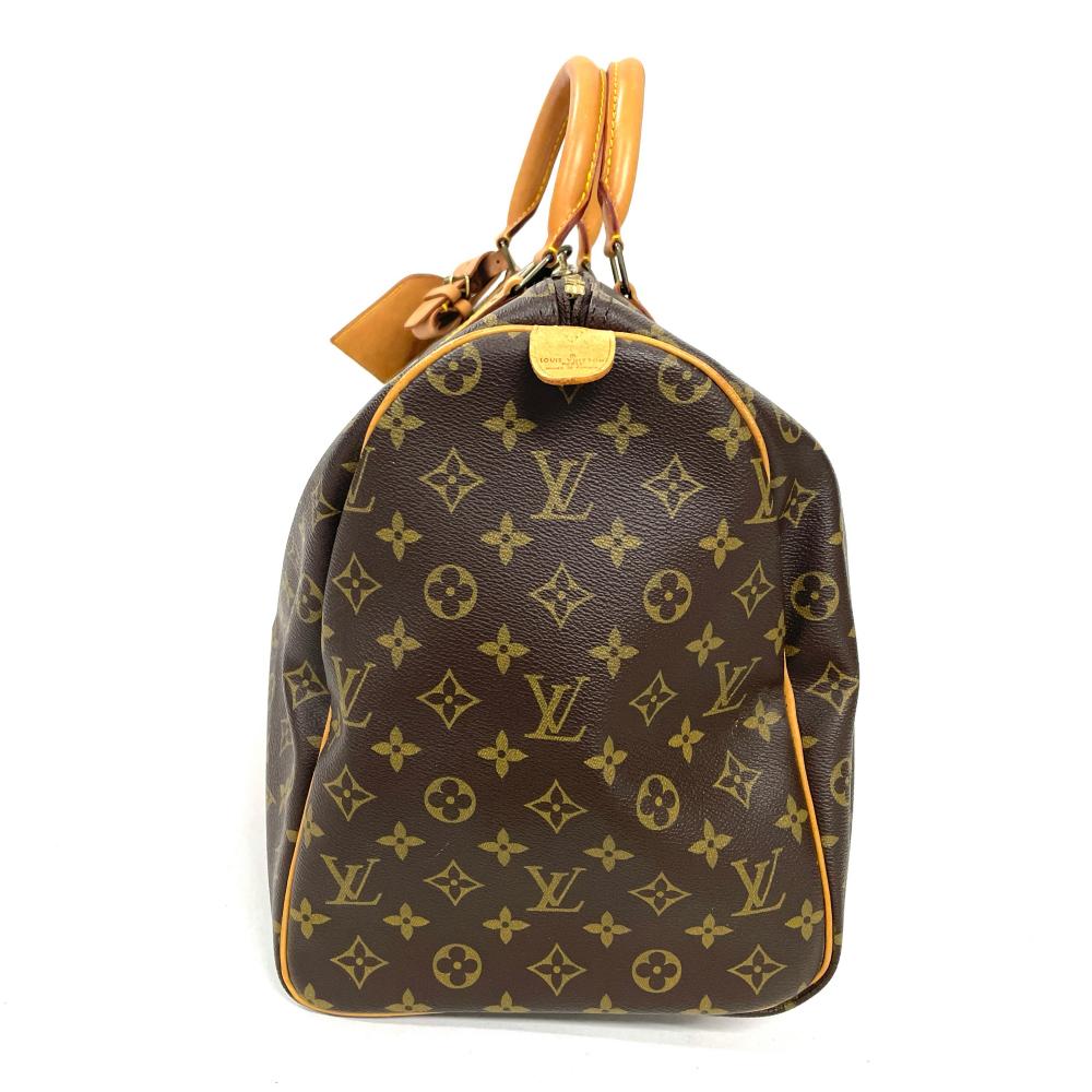 ルイヴィトン LOUIS VUITTON キーポル 50 ボストンバッグ モノグラム