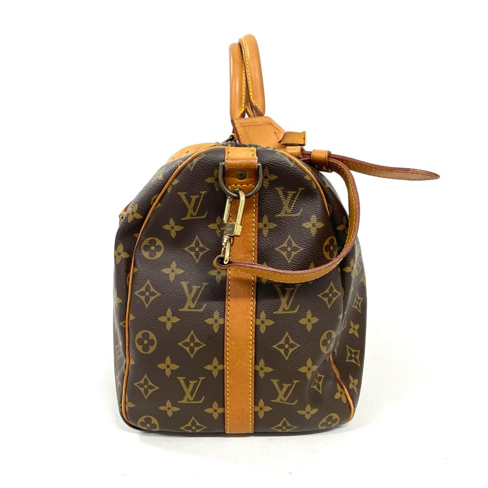 ルイヴィトン LOUIS VUITTON キーポル 45 バンドリエール ボストン