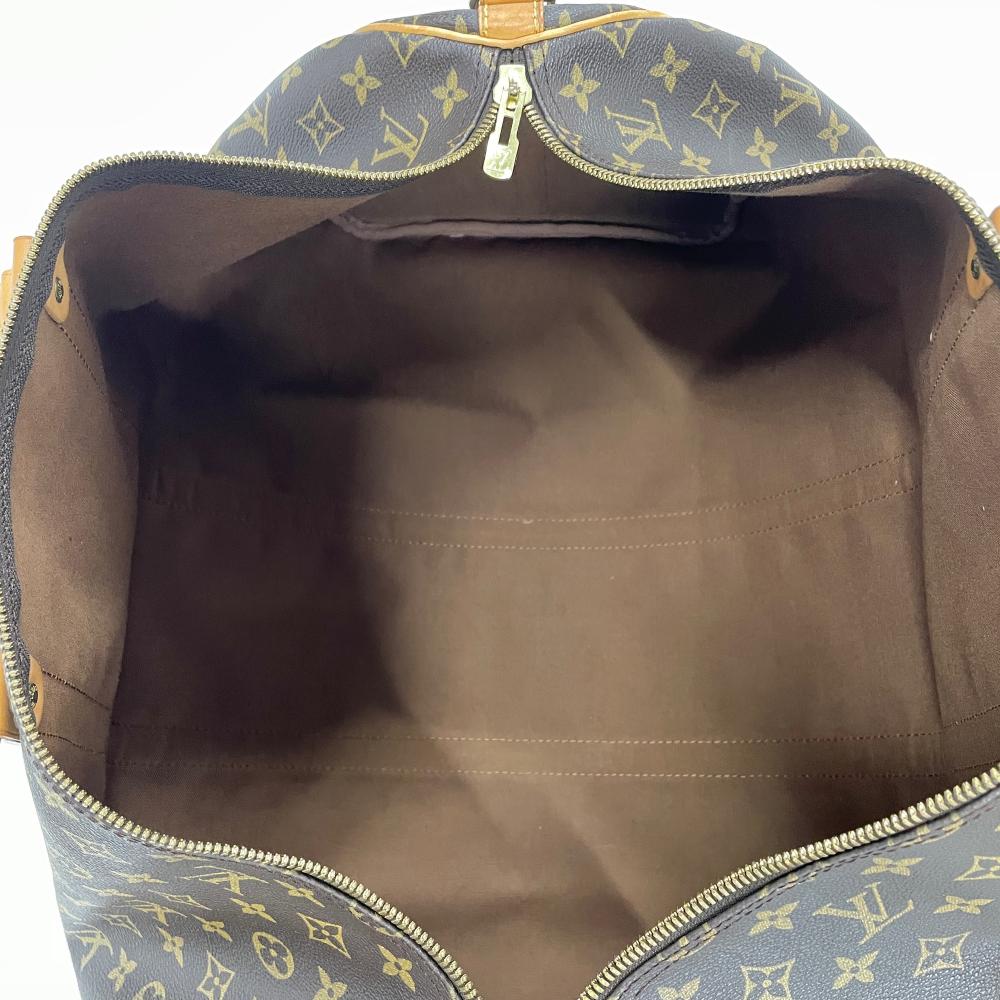 ルイヴィトン LOUIS VUITTON キーポル55 バンドリエール ボストン