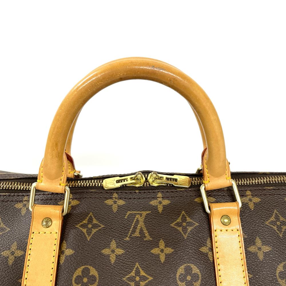 ルイヴィトン LOUIS VUITTON キーポル 60 ボストンバッグ モノグラム