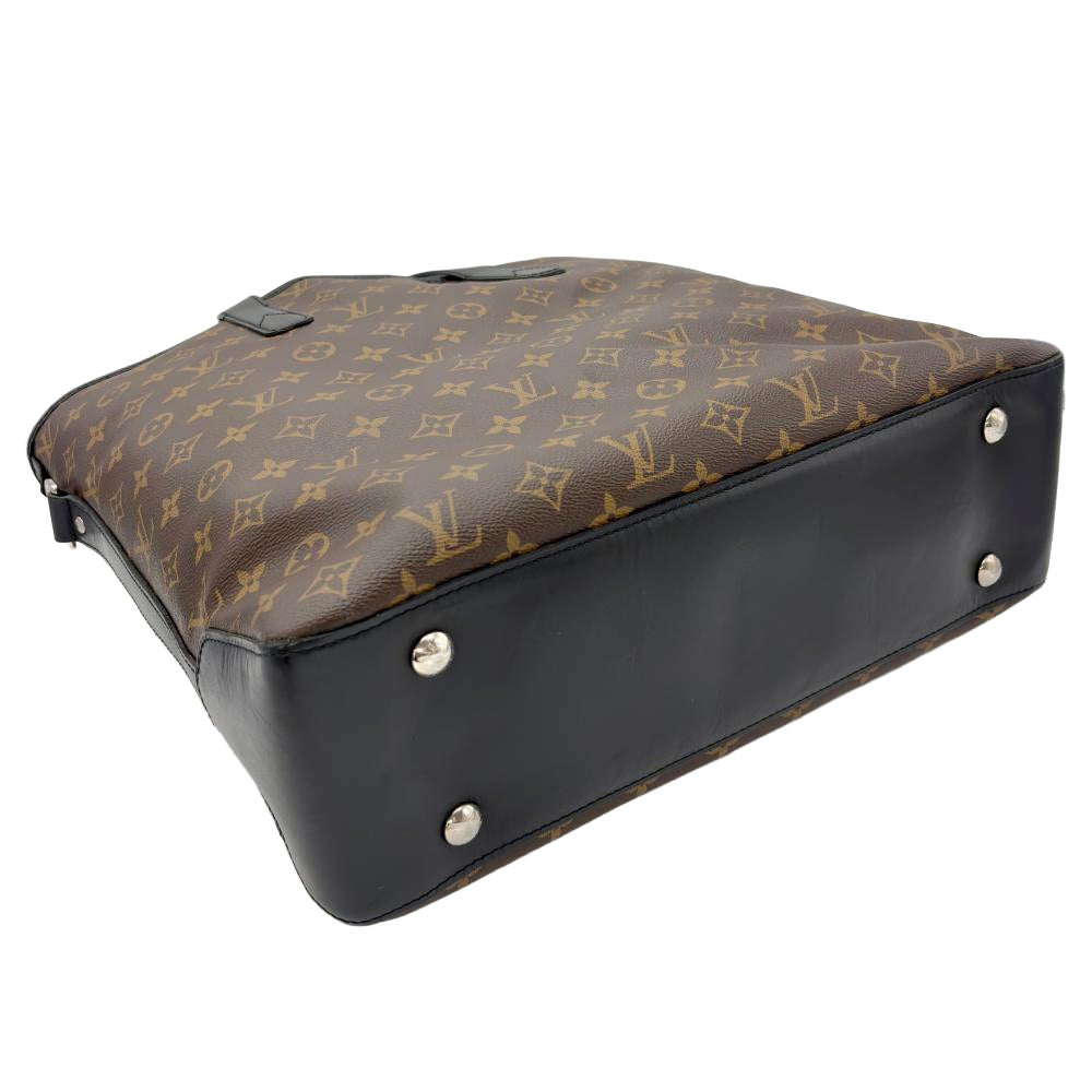 Louis Vuitton マカサー　デイヴィス　モノグラム トートバッグ ルイヴィトン LOUIS VUITTON デイヴィス トートバッグ モノグラム