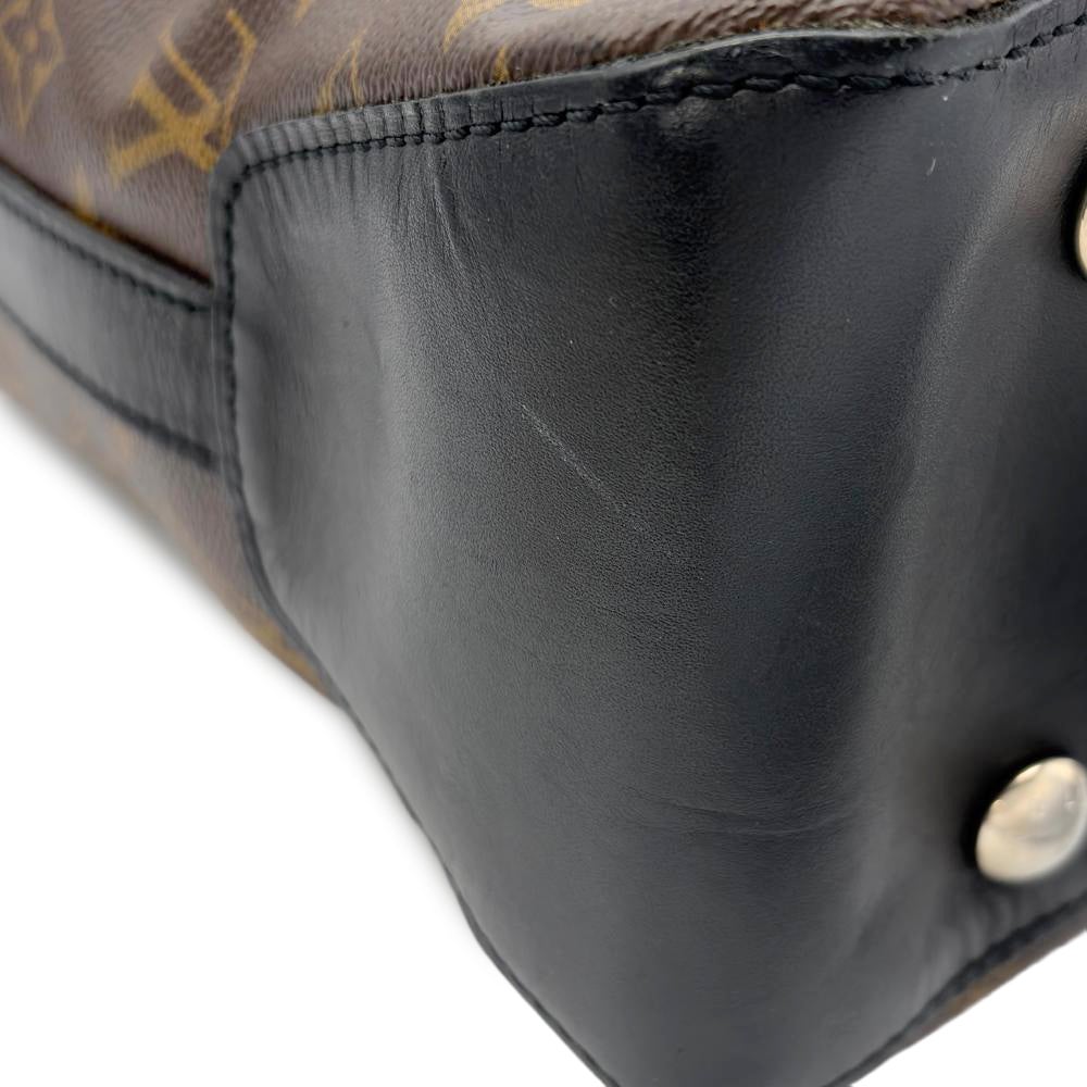 ルイヴィトン LOUIS VUITTON デイヴィス トートバッグ モノグラム