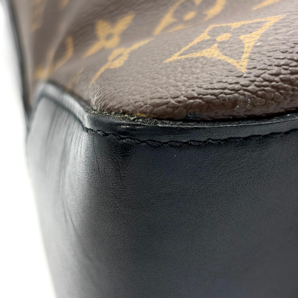 ルイヴィトン LOUIS VUITTON デイヴィス トートバッグ モノグラム