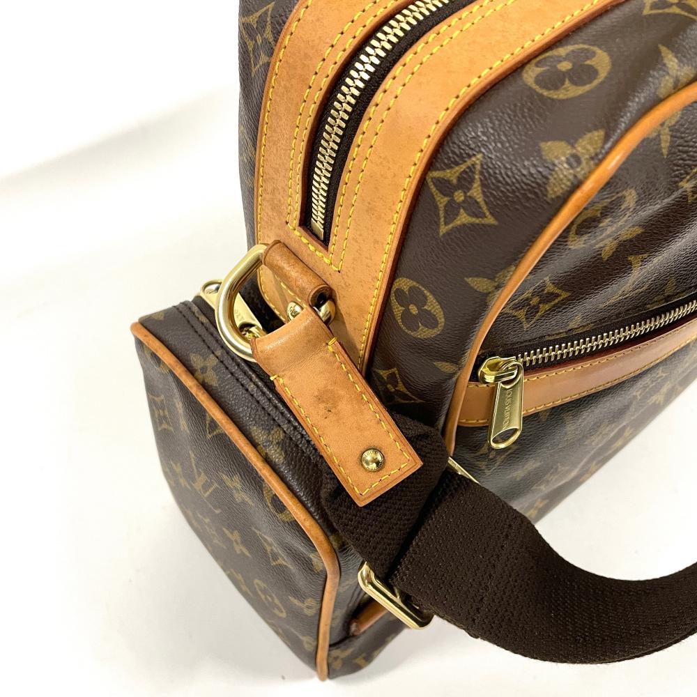 ルイヴィトン LOUIS VUITTON サック スクウォッシュ ショルダーバッグ
