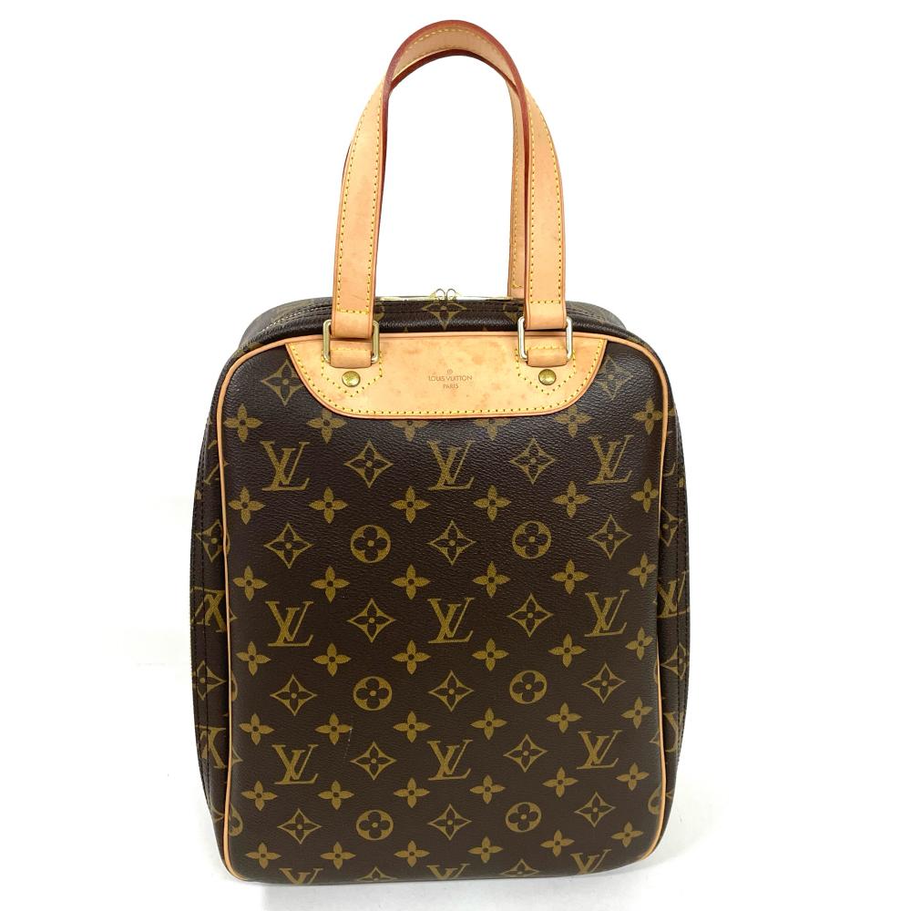 ルイヴィトン LOUIS VUITTON エクスキュルシオン ハンドバッグ