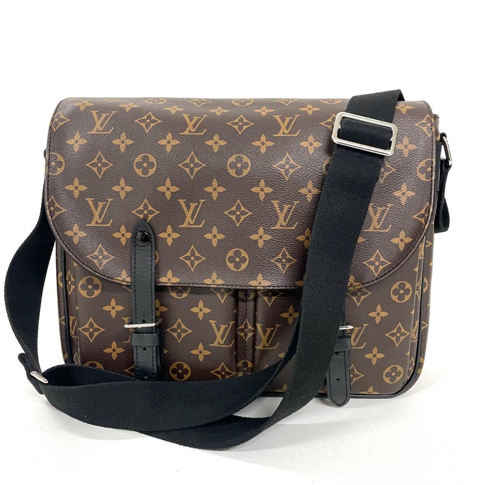 ルイヴィトン LOUIS VUITTON クリストファー ショルダーバッグ