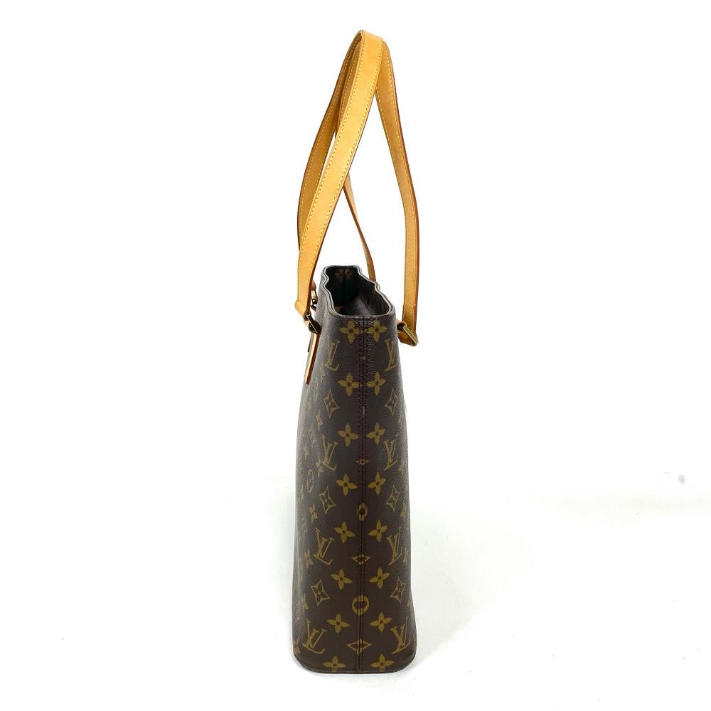 ルイヴィトン LOUIS VUITTON ルコ トートバッグ モノグラム キャンバス