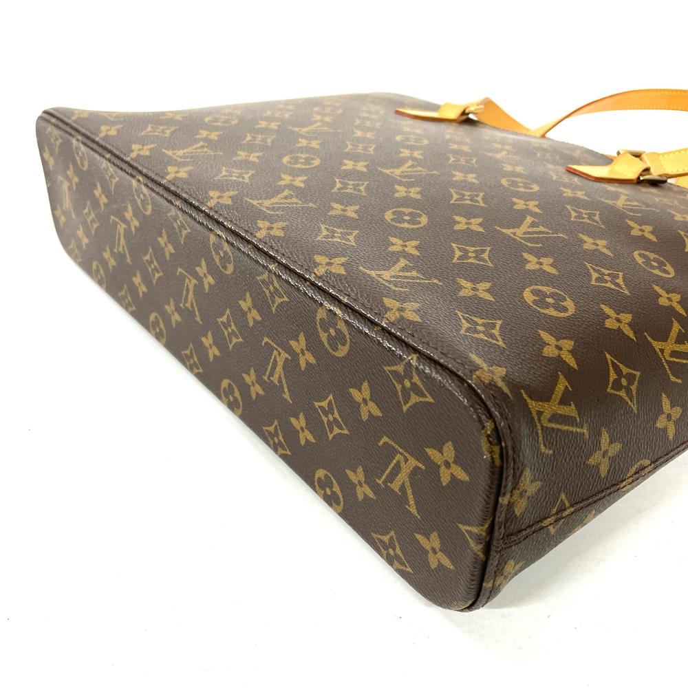 訳あり/ルイヴィトン　トートバッグ　ハンドバッグ　ルコ　モノグラム　ブラウン ルイヴィトン LOUIS VUITTON ルコ トートバッグ モノグラム キャンバス