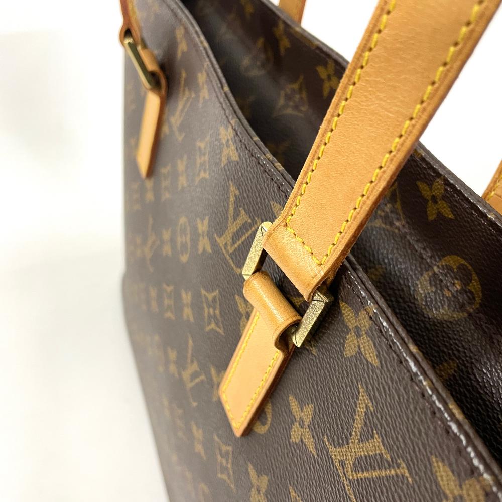 ルイヴィトン LOUIS VUITTON ルコ トートバッグ モノグラム キャンバス