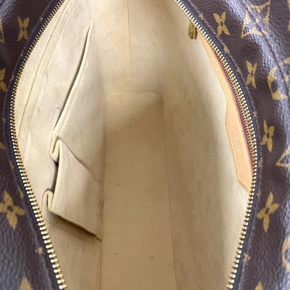 ルイヴィトン LOUIS VUITTON ルコ トートバッグ モノグラム キャンバス