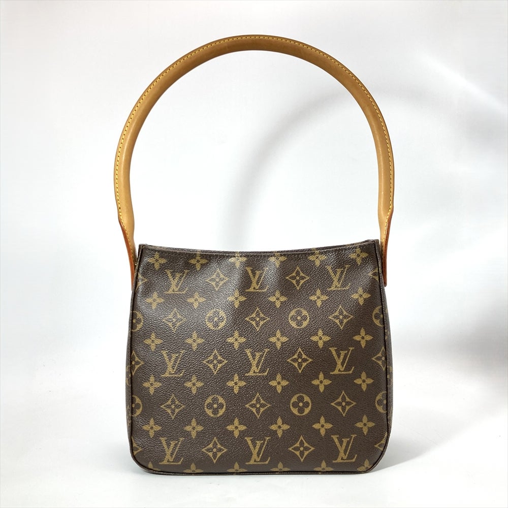 ルイヴィトン LOUIS VUITTON ルーピングMM ショルダーバッグ