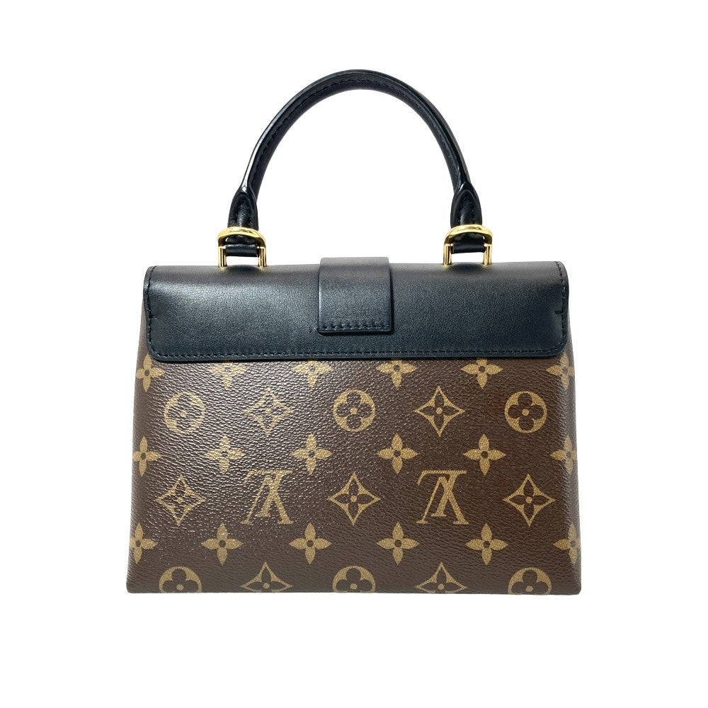 ルイヴィトン LOUIS VUITTON ロッキーBB ハンドバッグ 2WAY モノグラム
