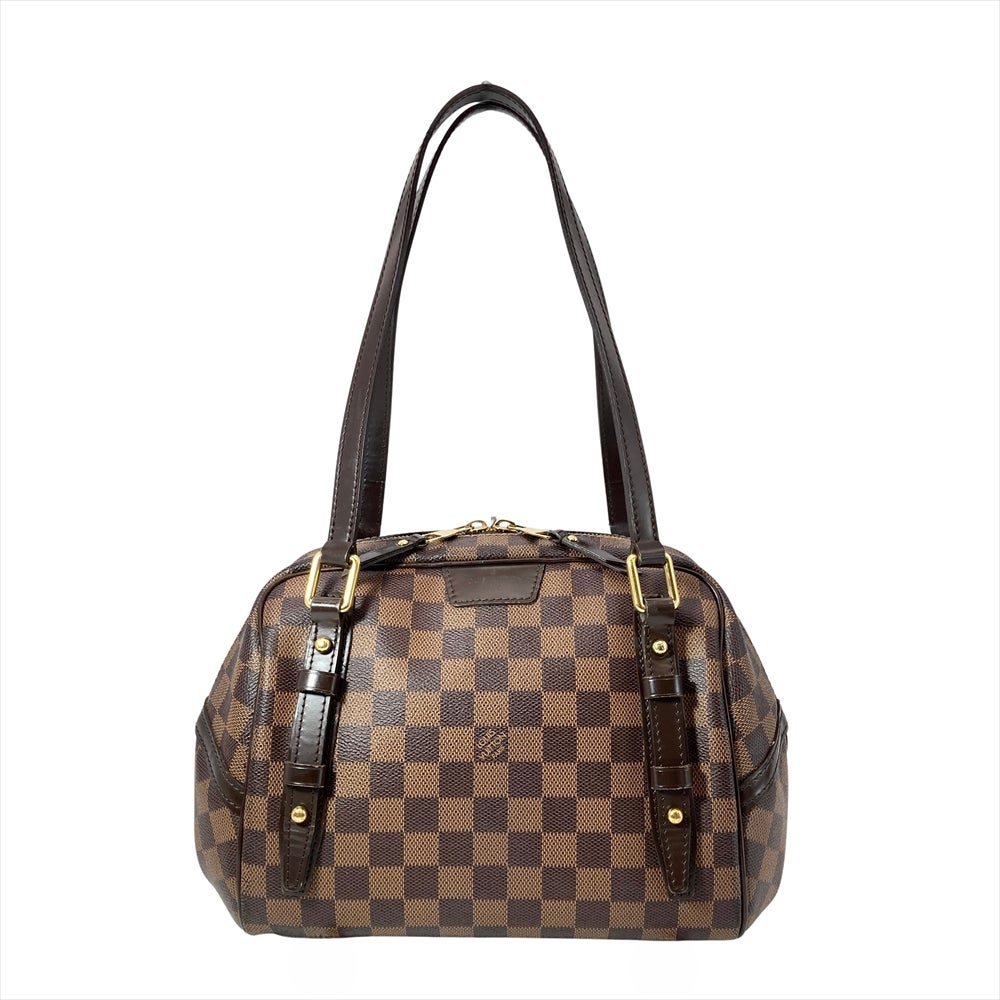 ルイヴィトン LOUIS VUITTON リヴィントンPM ショルダーバッグ ダミエ