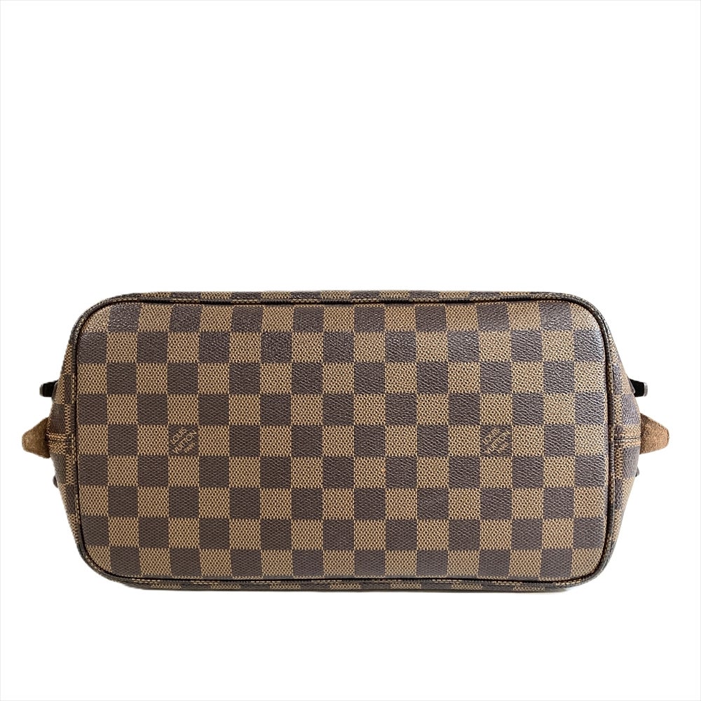 ルイヴィトン LOUIS VUITTON カバ リヴィントン トートバッグ ダミエ