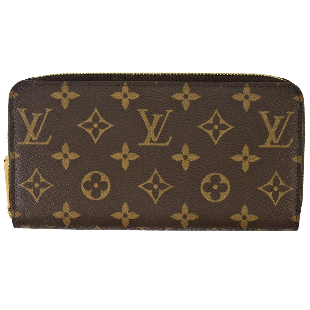 ルイヴィトン LOUIS VUITTON ジッピーウォレット ヴェルティカル