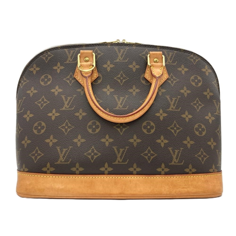 ルイヴィトン LOUIS VUITTON アルマPM ハンドバッグ モノグラム