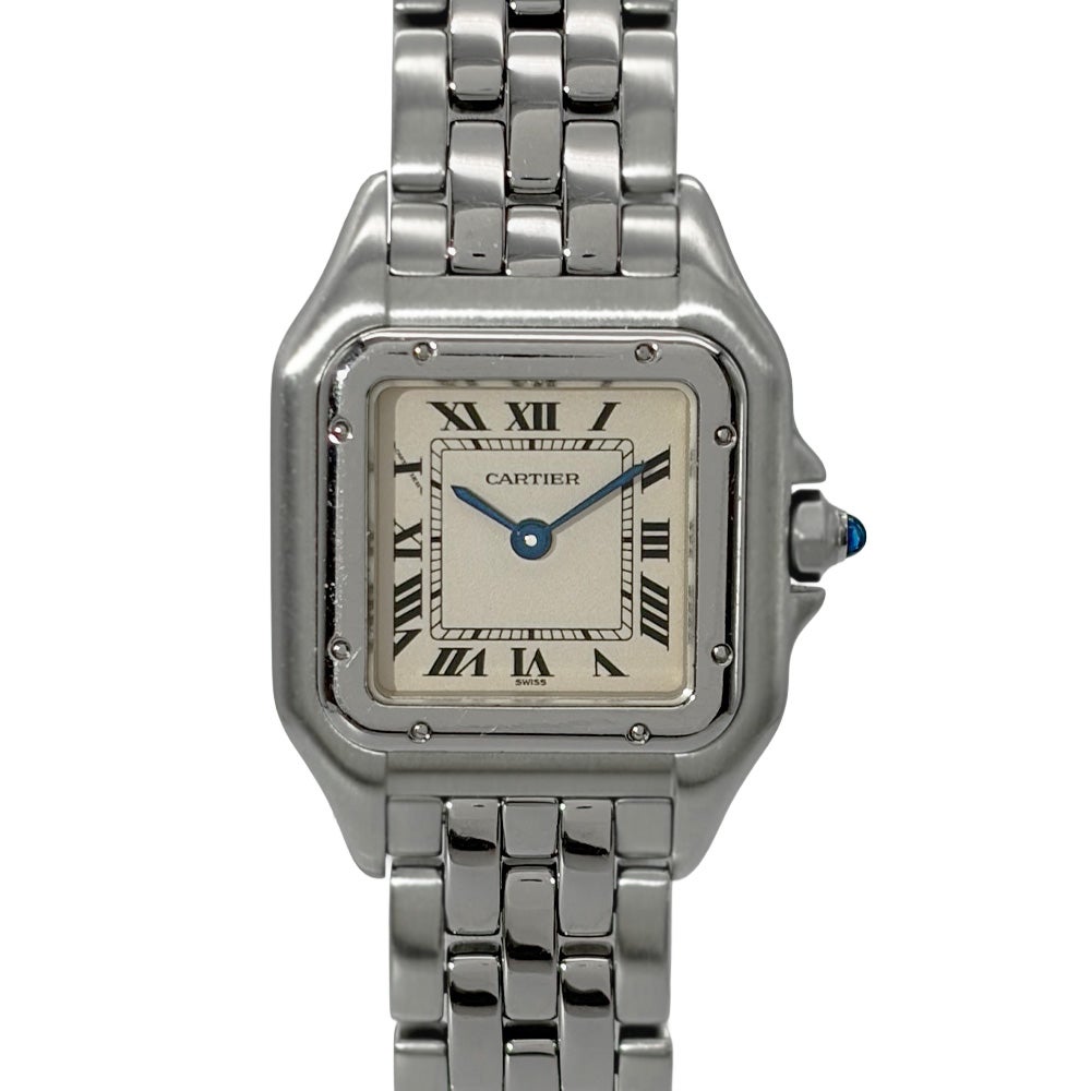 カルティエ Cartier 1320(W25033P5) パンテール SM 腕時計 シルバー