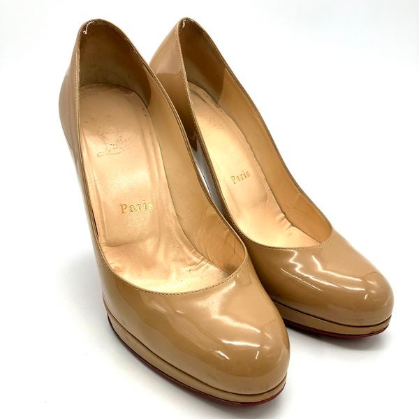クリスチャンルブタン Christian Louboutin ハイヒール パンプス