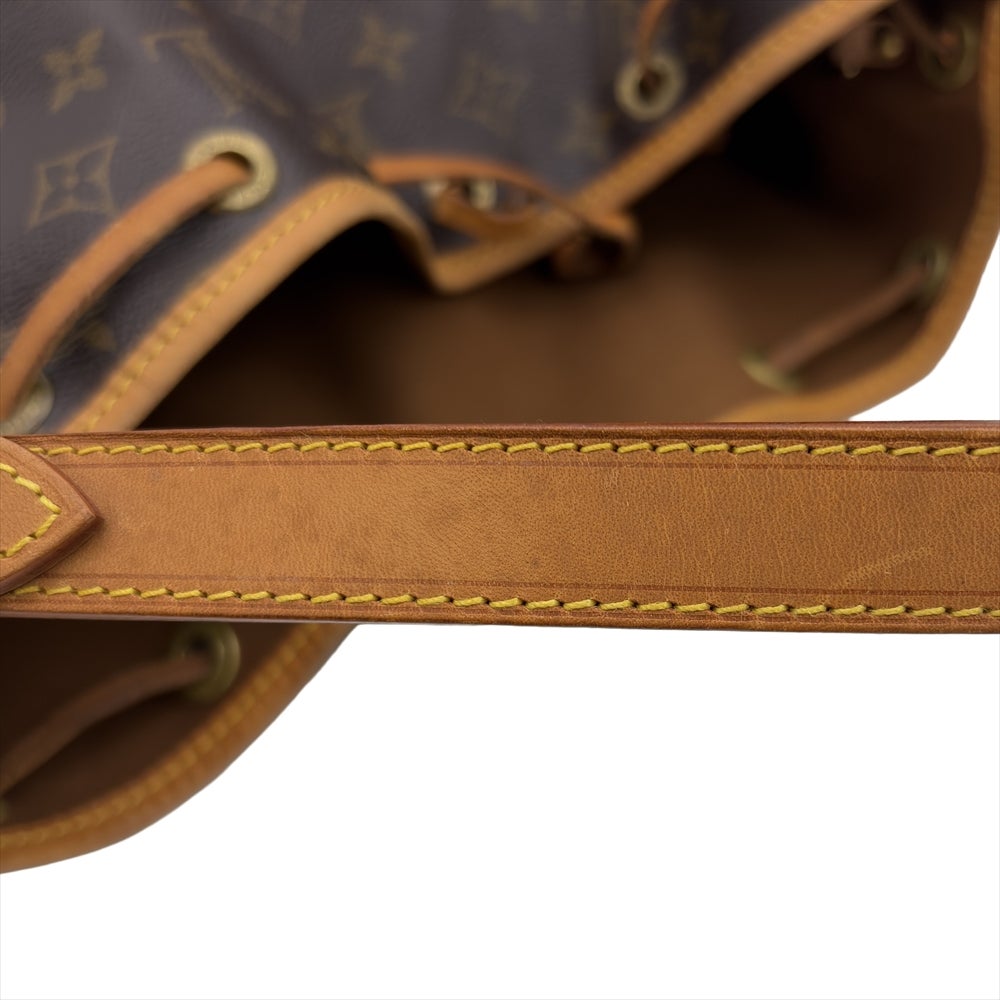 ルイヴィトン LOUIS VUITTON プチノエ ショルダーバッグ モノグラム