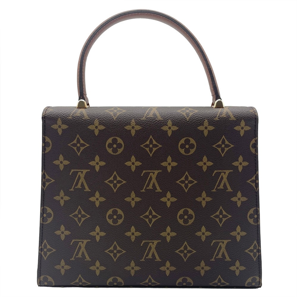 ルイヴィトン LOUIS VUITTON マルゼルブ ハンドバッグ モノグラム