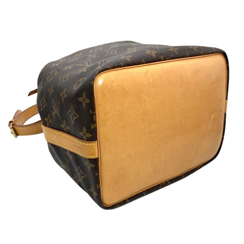 ルイヴィトン LOUIS VUITTON プチノエ ショルダーバッグ モノグラム