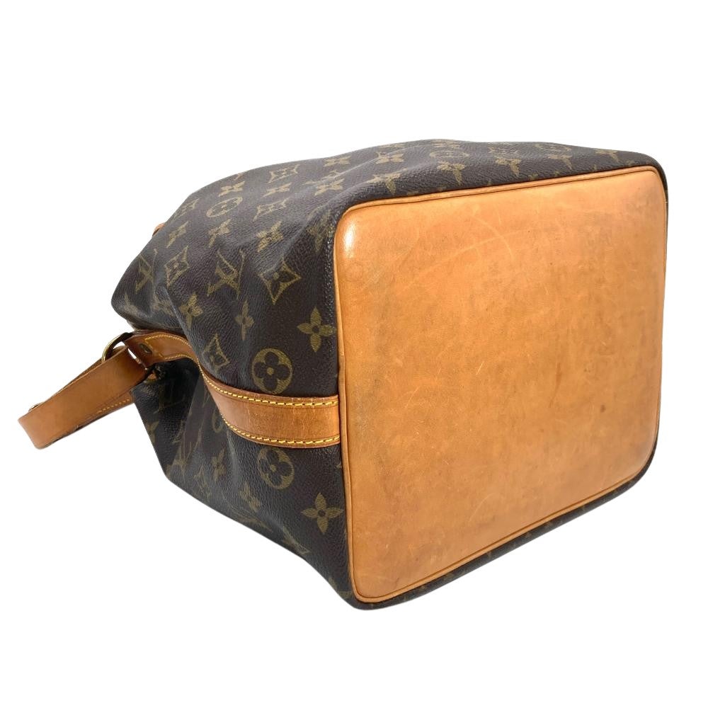 ルイヴィトン LOUIS VUITTON プチノエ ショルダーバッグ モノグラム