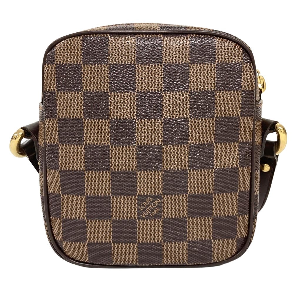 ルイヴィトン LOUIS VUITTON リフト ショルダーバッグ ダミエ エベヌ