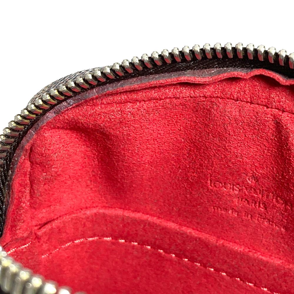 ルイヴィトン LOUIS VUITTON リフト ショルダーバッグ ダミエ エベヌ