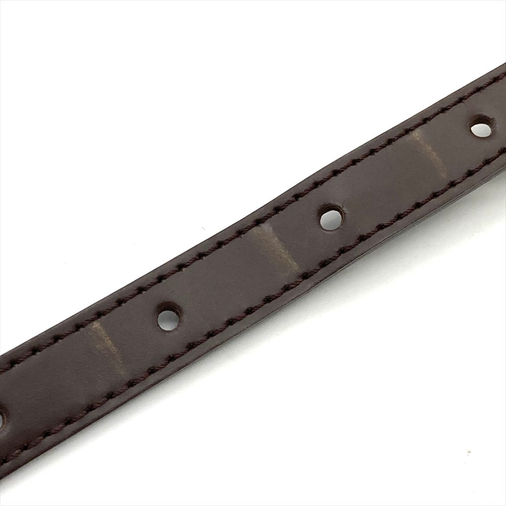 ルイヴィトン LOUIS VUITTON リフト ショルダーバッグ ダミエ エベヌ
