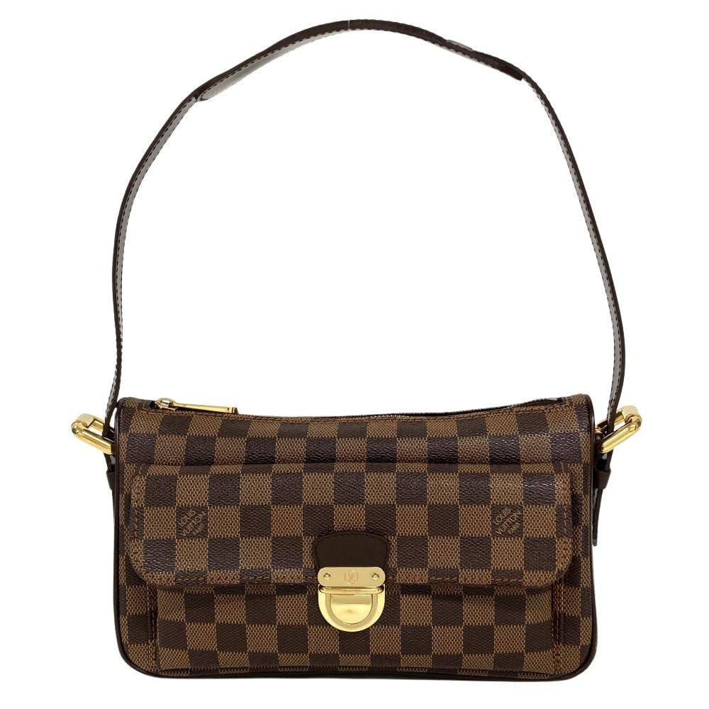 ルイヴィトン LOUIS VUITTON ラヴェッロ GM ショルダーバッグ ダミエ