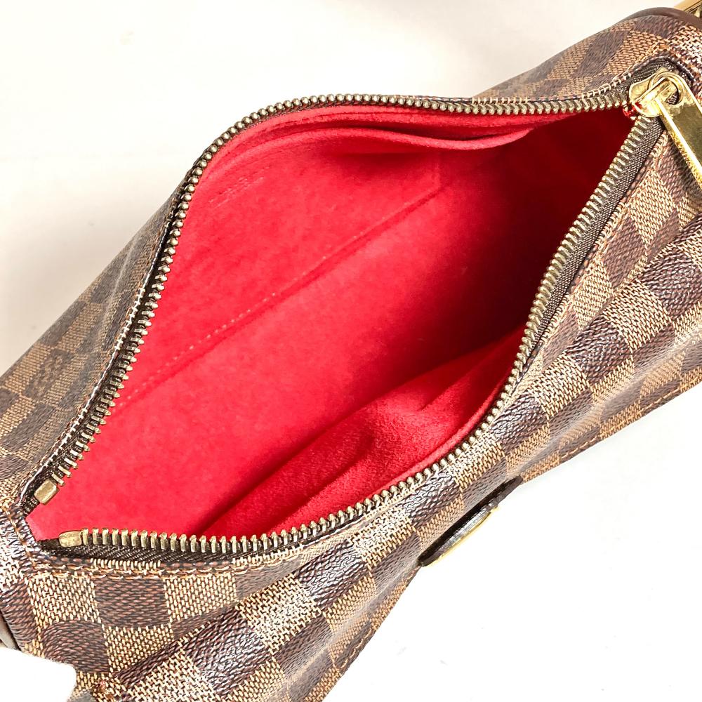 ルイヴィトン LOUIS VUITTON ラヴェッロ GM ショルダーバッグ ダミエ
