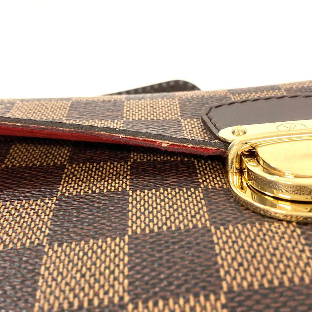 ルイヴィトン LOUIS VUITTON ラヴェッロ GM ショルダーバッグ ダミエ
