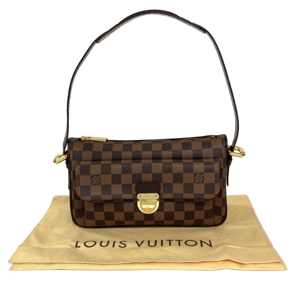 ルイヴィトン LOUIS VUITTON ラヴェッロ GM ショルダーバッグ ダミエ