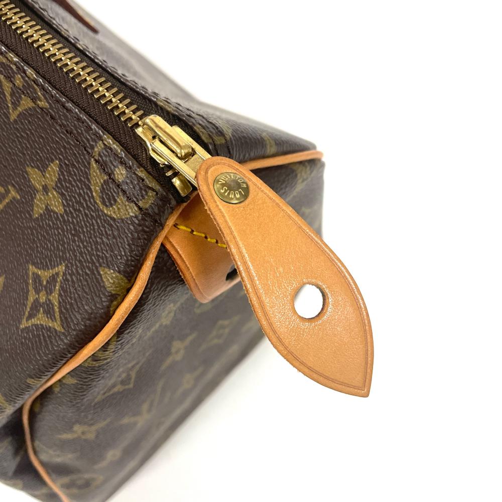 ルイヴィトン LOUIS VUITTON スピーディ 35 ハンドバッグ モノグラム