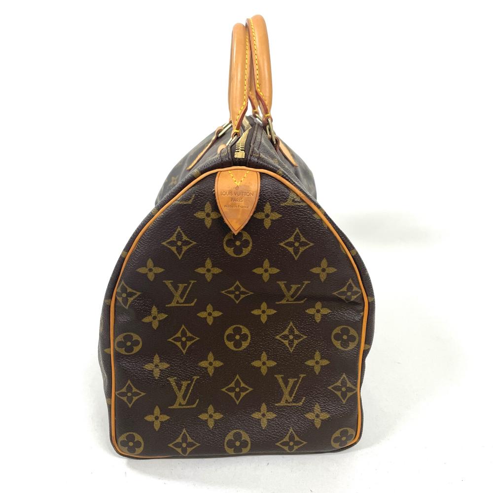 ルイヴィトン LOUIS VUITTON スピーディ 35 ハンドバッグ モノグラム