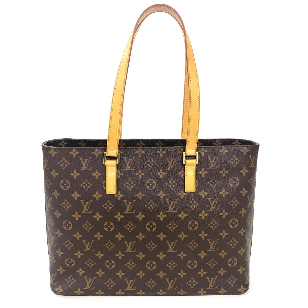 LOUIS VUITTON ルイヴィトン ルコ モノグラム トートバック ルイヴィトン LOUIS VUITTON ルコ トートバッグ モノグラム キャンバス