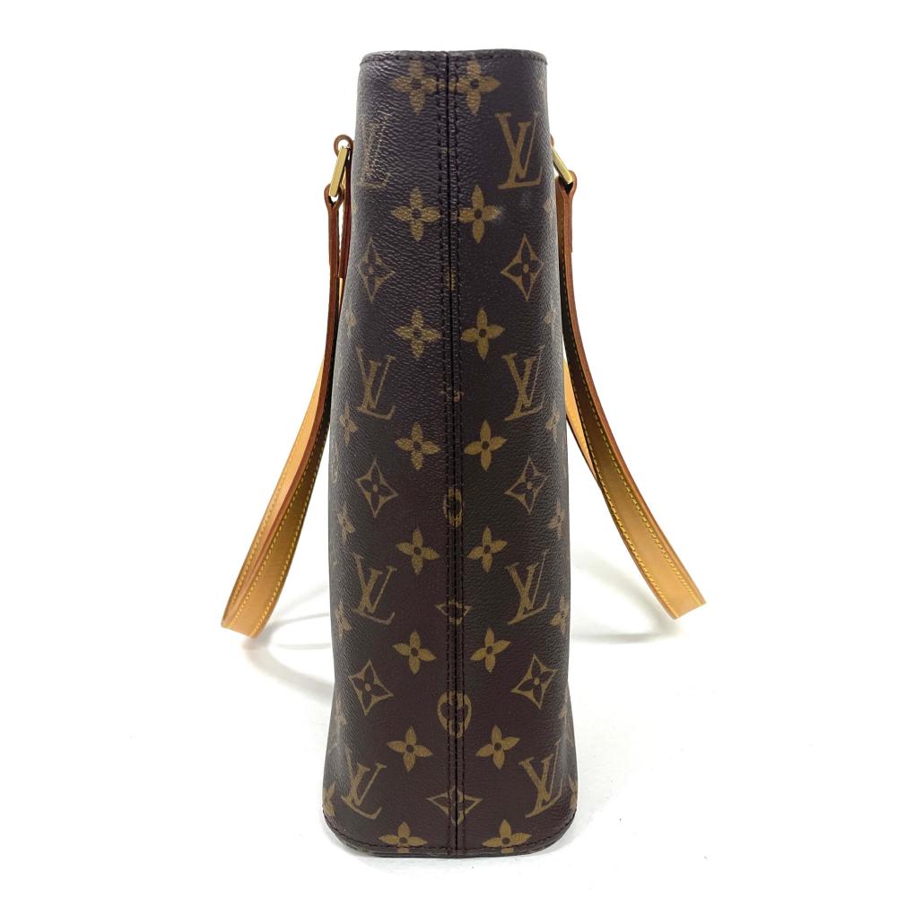 ルイヴィトン LOUIS VUITTON ルコ トートバッグ モノグラム キャンバス