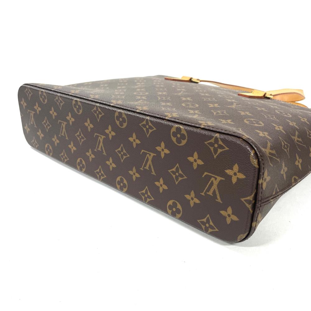 ルイヴィトン LOUIS VUITTON ルコ トートバッグ モノグラム キャンバス