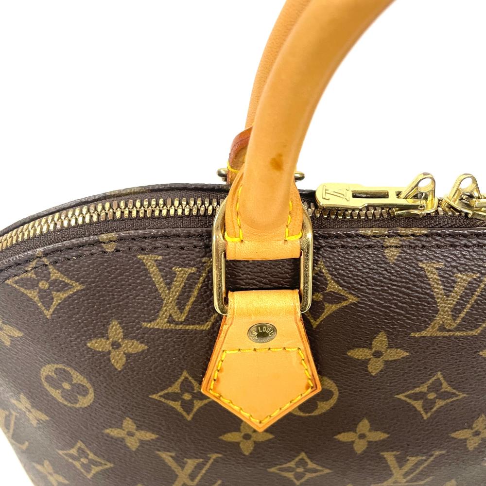 ルイヴィトン LOUIS VUITTON アルマ PM ハンドバッグ モノグラム