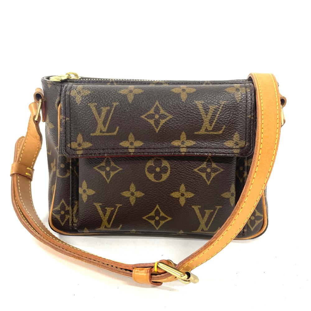 ルイヴィトン LOUIS VUITTON ヴィバシテ PM ショルダーバッグ