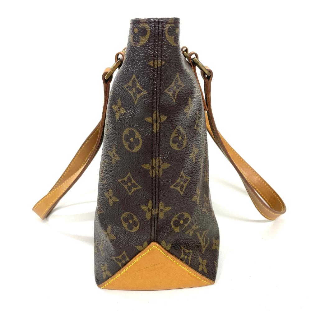 ルイヴィトン LOUIS VUITTON カバピアノ トートバッグ モノグラム