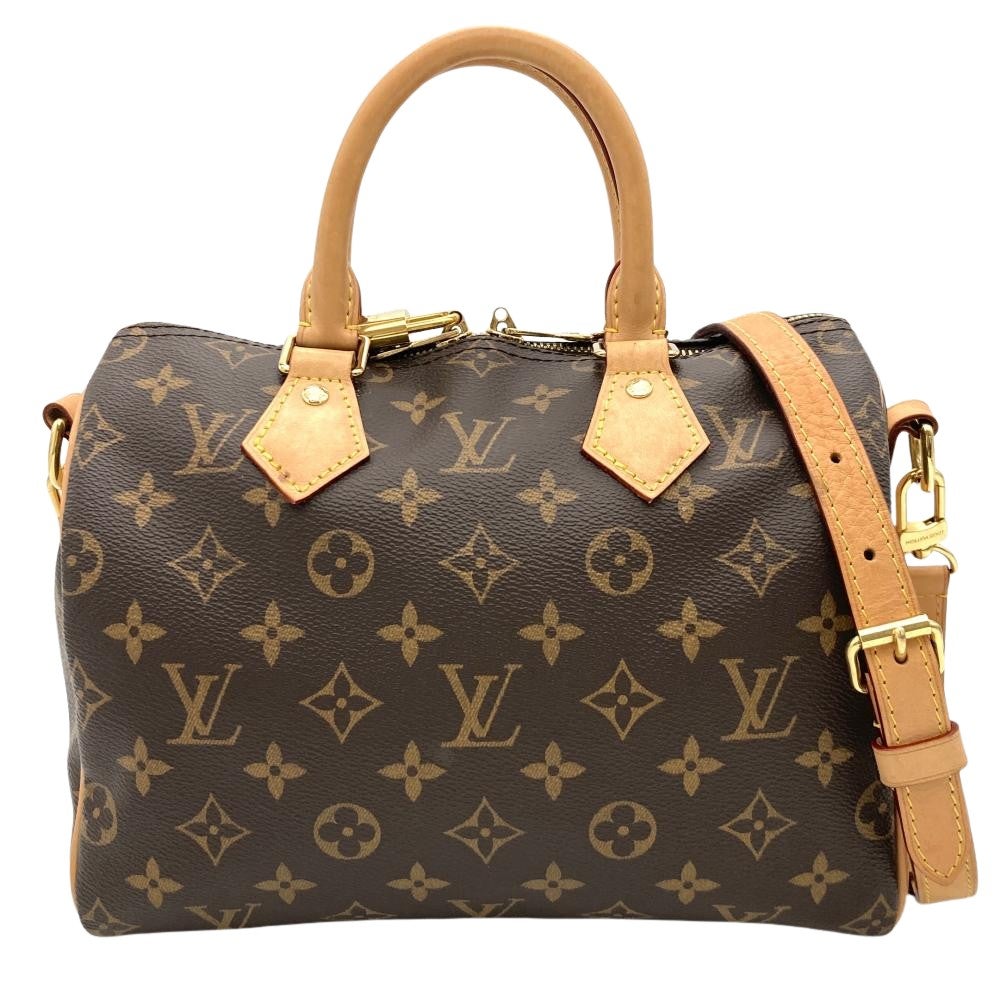 ルイヴィトン LOUIS VUITTON スピーディ バンドリエール 25